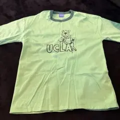 UCLA ライトグリーン Tシャツのサムネイル
