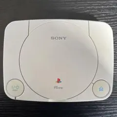 PS one 本体 SCPH-100