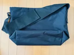 無印良品 太ベルトスクエアショルダーバッグ