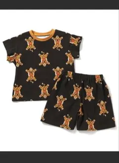 BREEZE バリエーション半袖かぶりパジャマ120 完売