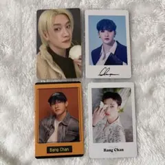 straykids バンチャン do it fans リスパ 特典トレカ セット