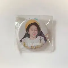 TWICE 缶バッチ Dreamday チェヨン