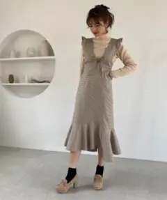 マジェスティックレゴン ヒトメボレワンピース