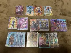 メ*ン様 ドラゴンボールカード フュージョンワールド 引退品