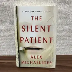 The silent patient Alex Michaelides 洋書