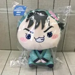 忍たま乱太郎 ふんわり桜もちぴこの段 食満留三郎 もちぴこBIG z3989