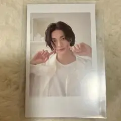 straykids シーグリ チェキ ヒョンジン skzoo