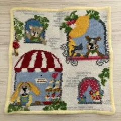 FEILER ハンカチ　タオルハンカチ　ペットハウス