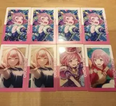 鳳えむ　エピカ　箔押し　プロセカ