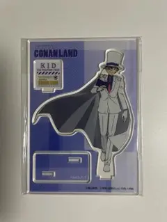 名探偵コナン　怪盗キッド　コナンランド　アクリルスタンド