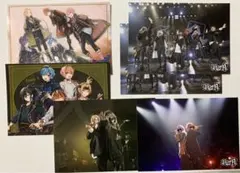 騎士A ブロマイド ファミマプリント