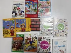 Wii リアルフィギュアコレクション 5点　セット　2012 ガチャ Wii リアルフィギュアコレクション 5点 セット 2012 ガチャ | Mercari