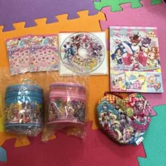 プリキュアグッズ