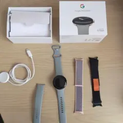 Google Pixel Watch 第一世代本体