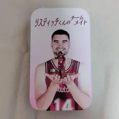 2025-26シーズン 川崎ブレイブサンダース ドゥシャン・リスティッチ