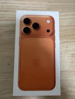 【新品】iPhone 17 Pro コズミックオレンジ 256GB SIMフリー