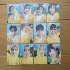 SEVENTEEN　HEAVEN　carat盤　ジョシュア　トレカ　まとめ売り