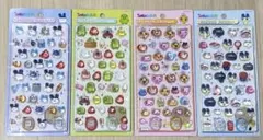 たまごっち　ボンボンドロップシール　４種類
