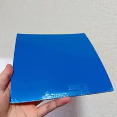 Gewo 卓球　Thunderball 2 粘着　ラバー　裏ソフト　青　W1