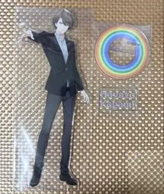 にじさんじ　新ビジュアルグッズ第9弾　大判アクリルスタンド　加賀美ハヤト