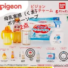 Pigeonミニチャーム