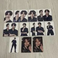 INI 藤牧京介　スクエア アリーナツアー トレカ