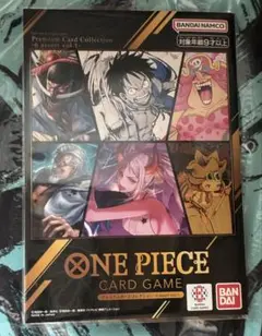 ONE PIECEプレミアムカードコレクション -6 assort vol.1