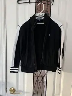 Polo ポロラルフローレン　140 ジップトレーナー