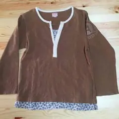 最終価格❗️デニム&ダンガリー ロンT