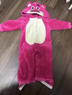 トイストーリー ロッツォ カバーオール ディズニー