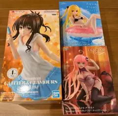 Aqua Float Girls フィギュア To LOVEる