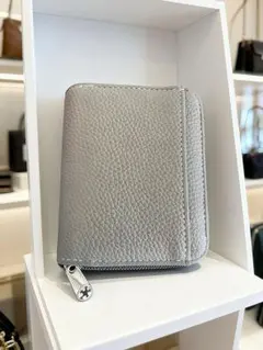 高級感 ファスナー付き コインケース｜ミニ財布 小物入れ