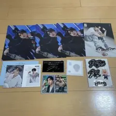 straykids スキズ ハン カード トレカ ステッカー FCくじ