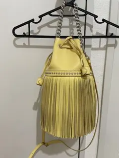 J&M Davidson フリンジカーニバル M イエロー系