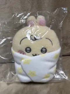 Chiikawa Baby おくるみぬいぐるみ（うさぎ）