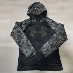srm071 UNDERARMOUR cold gear パーカー