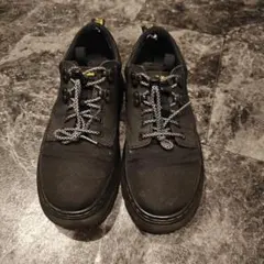 M*u様 Dr. Martens スニーカー ブラックのサムネイル