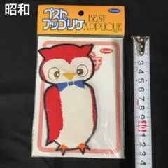 ワッペン　アップリケ