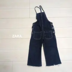 ZARA☆キッズ☆デニム☆ オーバーオール☆サロペット