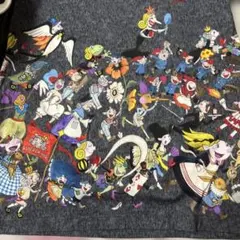 ★アルベロベロ❣️チュニック丈ワンピース（カットソー素材）