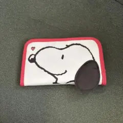 スヌーピー　マルチケース　ゼクシィ付録