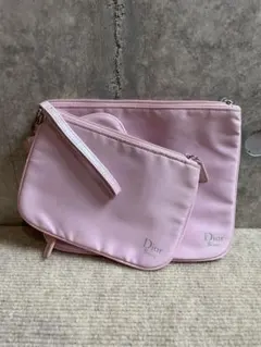 Dior Beauty ポーチ ピンクのサムネイル