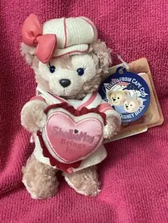 シェリーメイ　スウィートダッフィー2010 ぬいぐるみバッジ