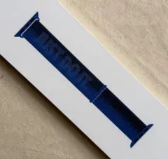 Apple Watch Nike ゲームロイヤル/ミッドナイトネイビー 41mm