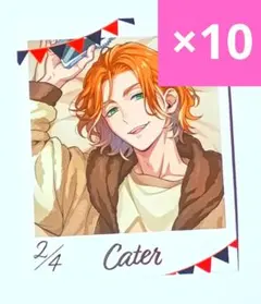 10枚セット】ツイステ くつろぎマイルーム フォトカード ケイト - メルカリ