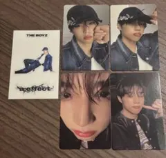 2026年最新】the boyz トレカ ソヌの人気アイテム - メルカリ