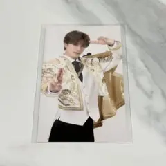 M!LK SMILEPOP 神戸限定 好きすぎて滅 闘牛士 トレカ 山中柔太朗