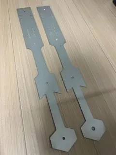 Fischer フィッシャー ALU/KU プレート - メルカリ