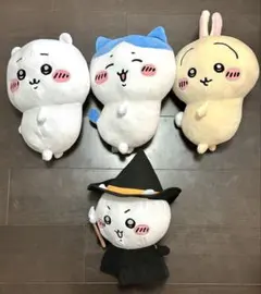 ちいかわ ボイス付きぬいぐるみ プライズ - メルカリ