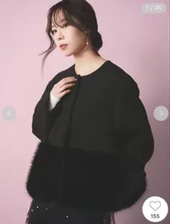 2026年最新】セルフォード ファー ブルゾンの人気アイテム - メルカリ